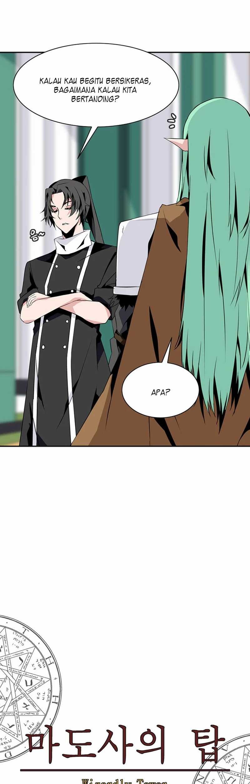 Wizardly Tower Chapter 52 Gambar 26