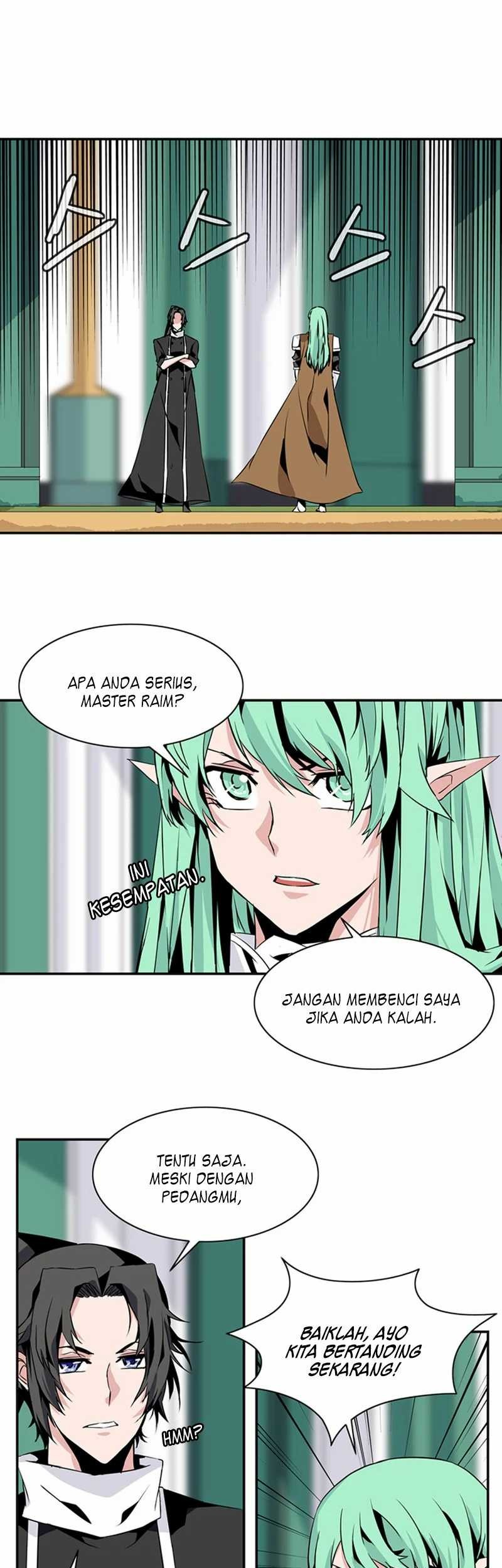 Wizardly Tower Chapter 52 Gambar 28