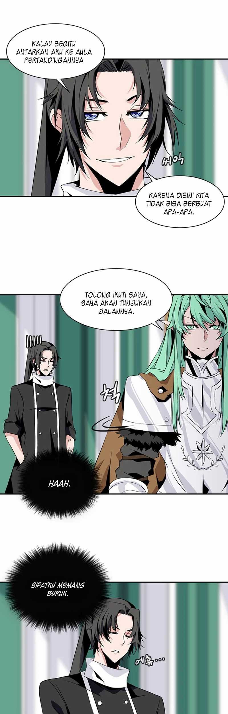 Wizardly Tower Chapter 52 Gambar 30