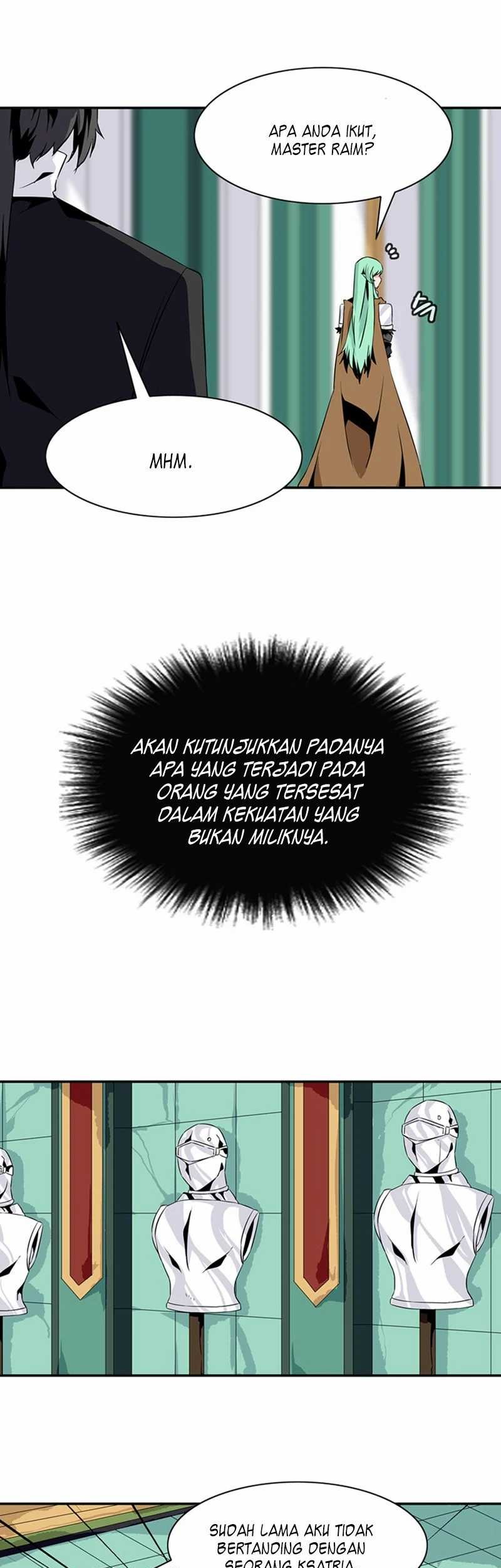 Wizardly Tower Chapter 52 Gambar 32