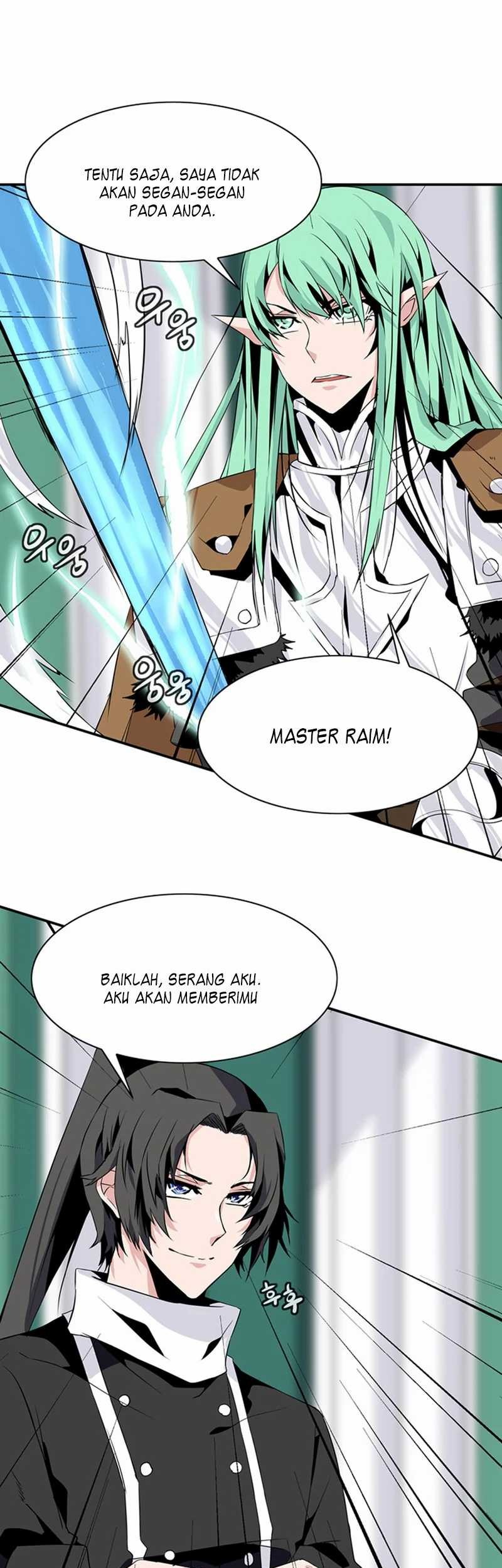 Wizardly Tower Chapter 52 Gambar 36