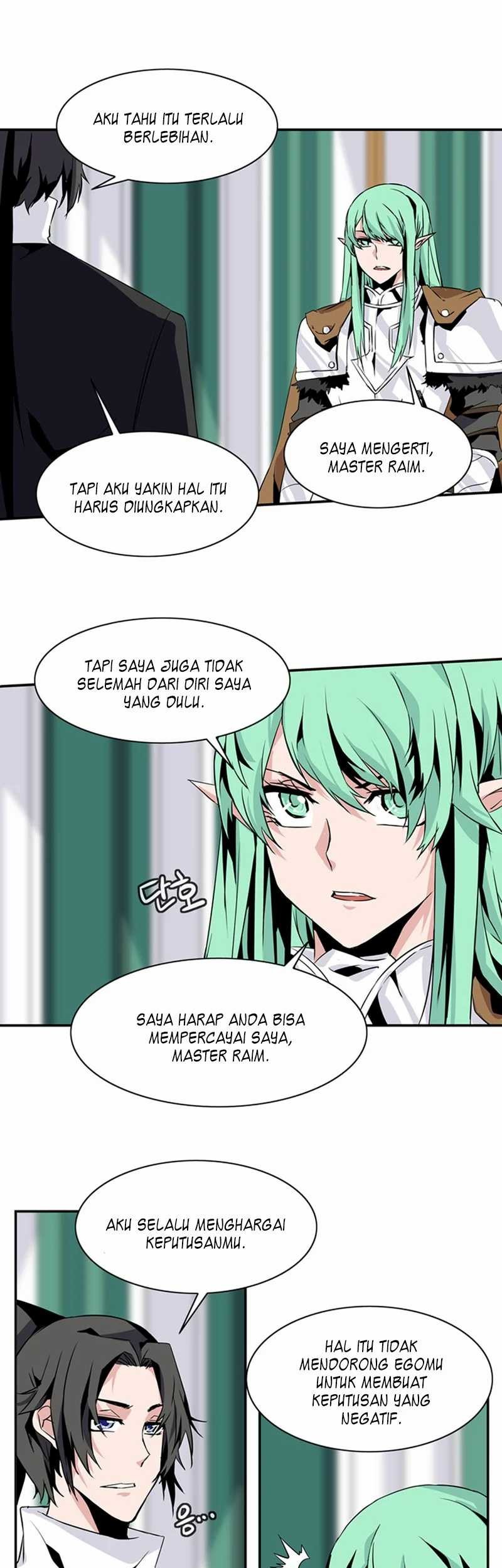 Wizardly Tower Chapter 52 Gambar 20