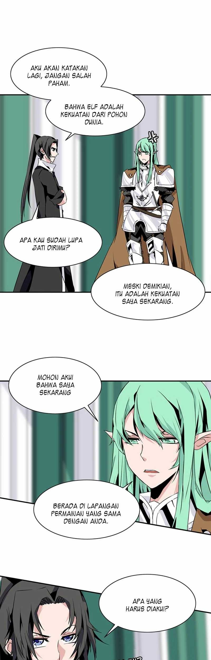 Wizardly Tower Chapter 52 Gambar 22