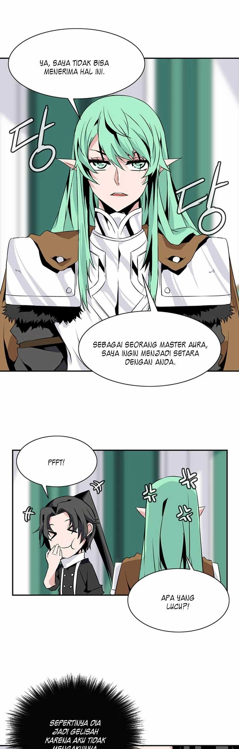 Wizardly Tower Chapter 52 Gambar 24