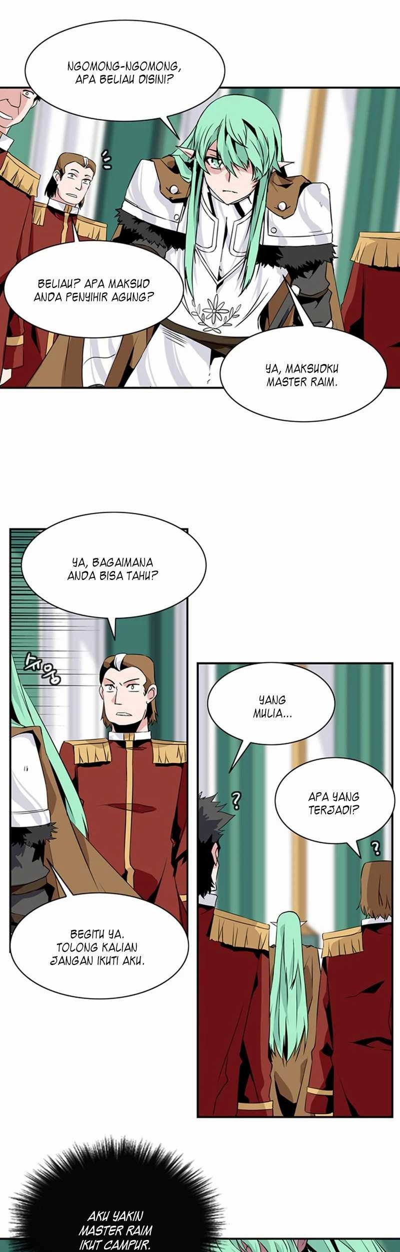 Wizardly Tower Chapter 52 Gambar 4