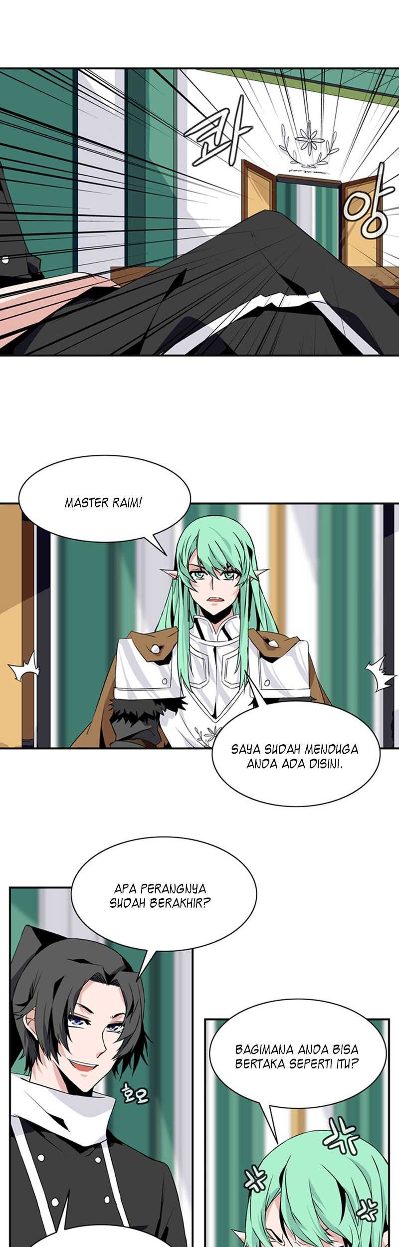 Wizardly Tower Chapter 52 Gambar 6