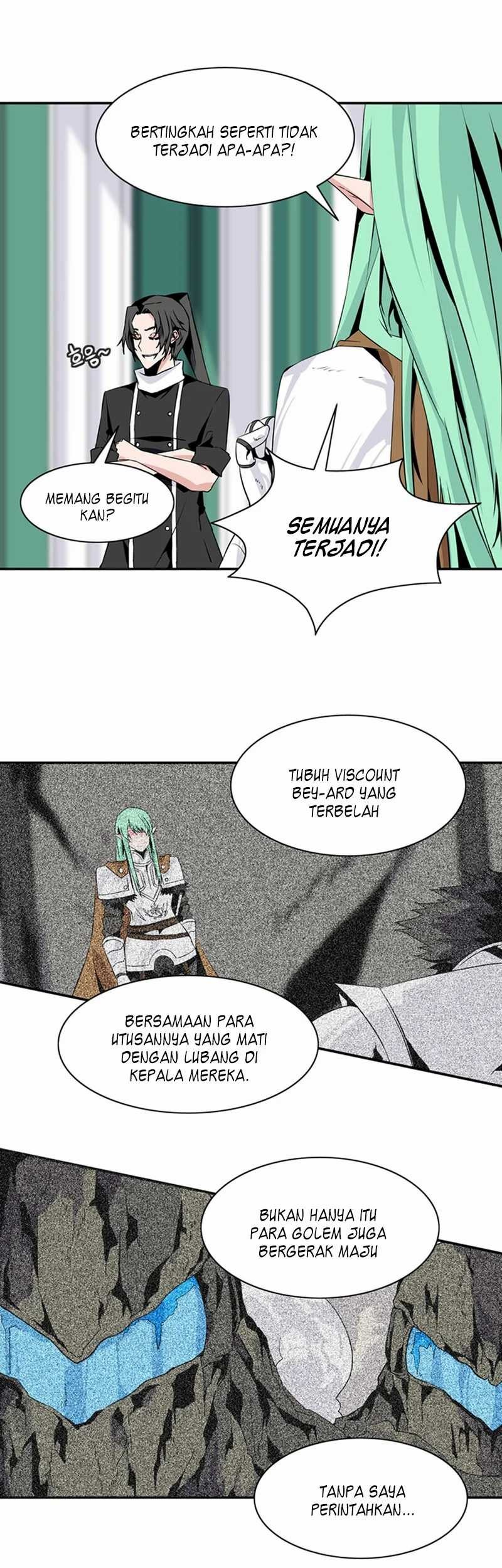 Wizardly Tower Chapter 52 Gambar 8