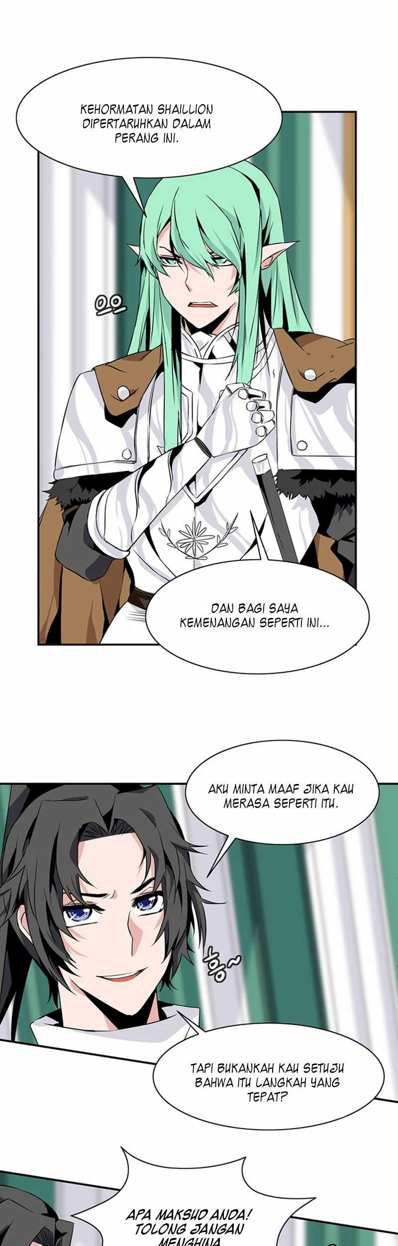 Wizardly Tower Chapter 52 Gambar 10