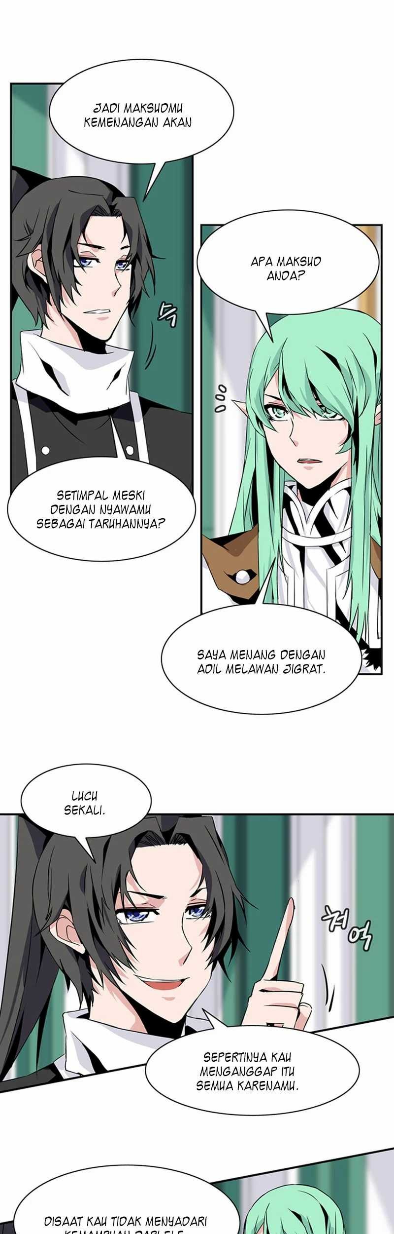 Wizardly Tower Chapter 52 Gambar 12