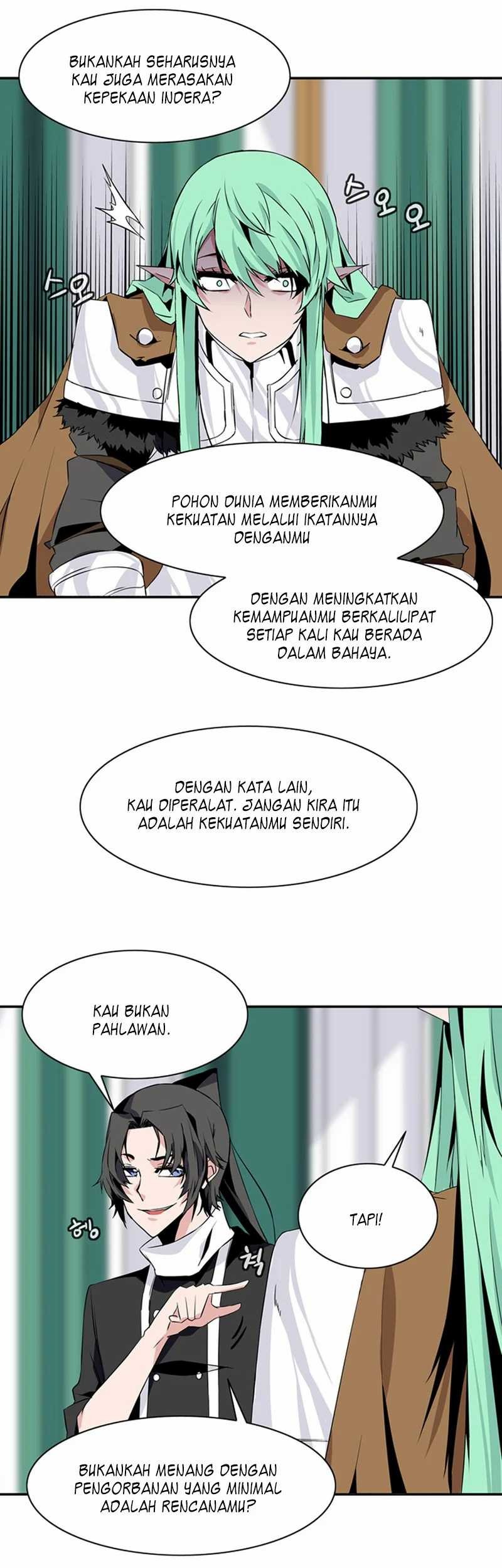 Wizardly Tower Chapter 52 Gambar 14