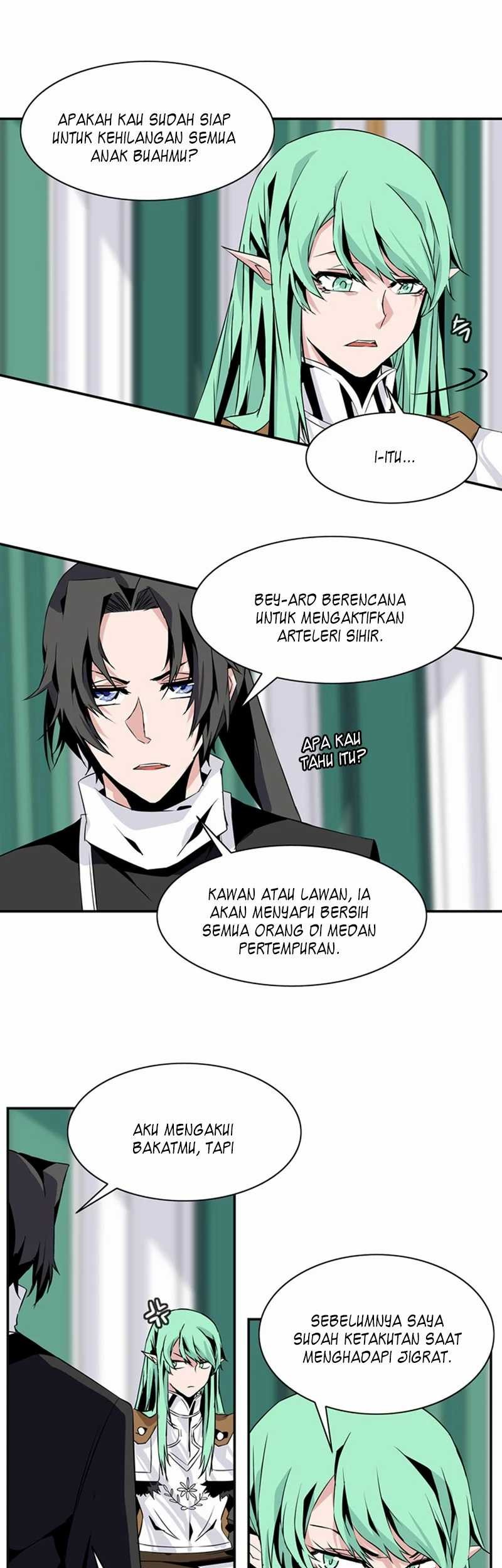 Wizardly Tower Chapter 52 Gambar 16