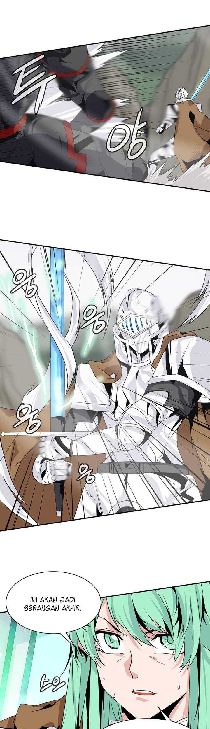 Wizardly Tower Chapter 51 Gambar 26