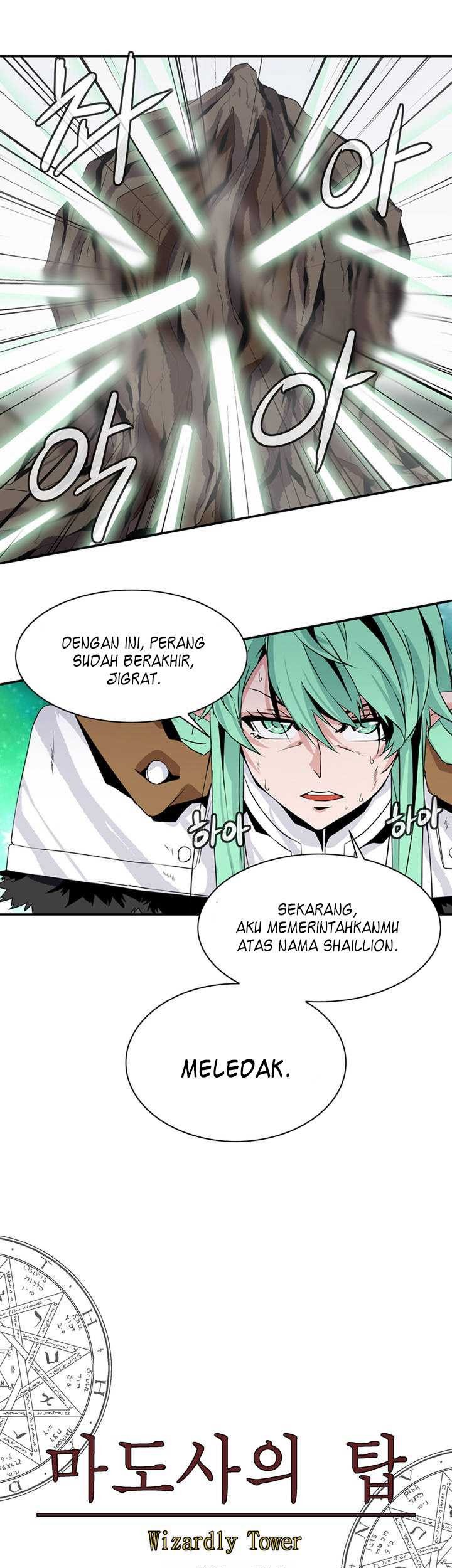 Wizardly Tower Chapter 51 Gambar 32