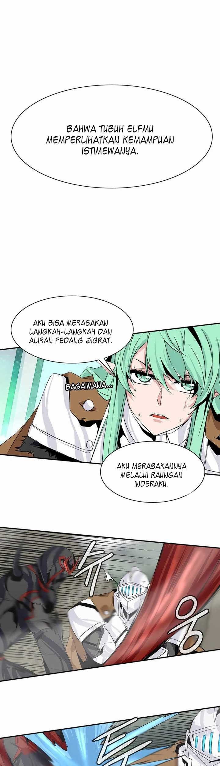 Wizardly Tower Chapter 51 Gambar 22