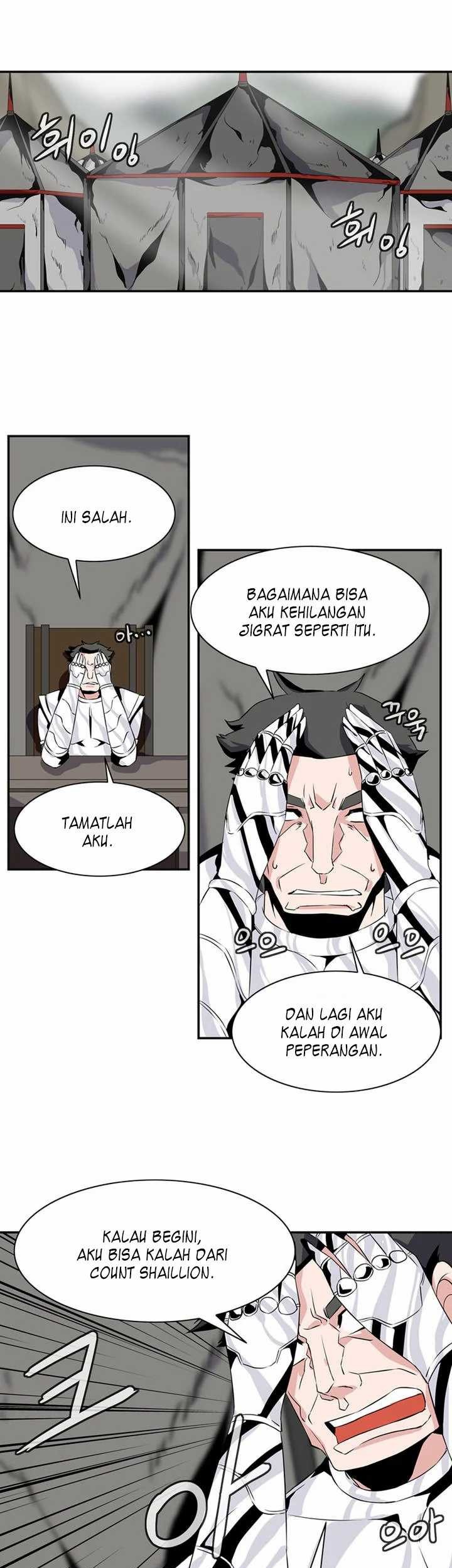 Komik Wizardly Tower Chapter 51 gambar nomor 1
