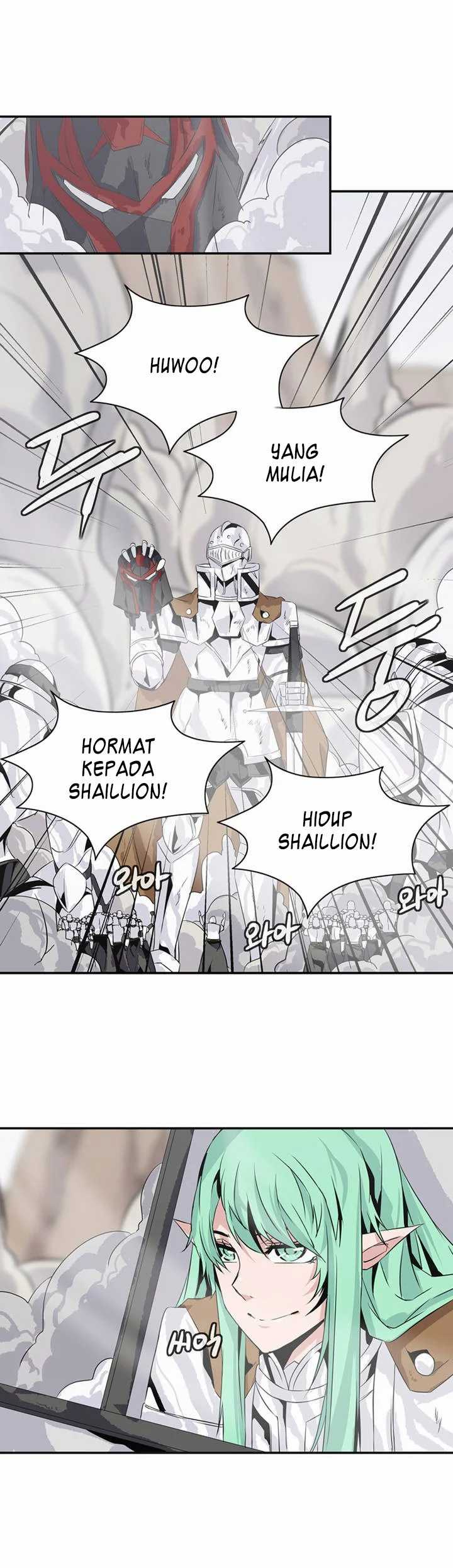 Wizardly Tower Chapter 51 Gambar 38