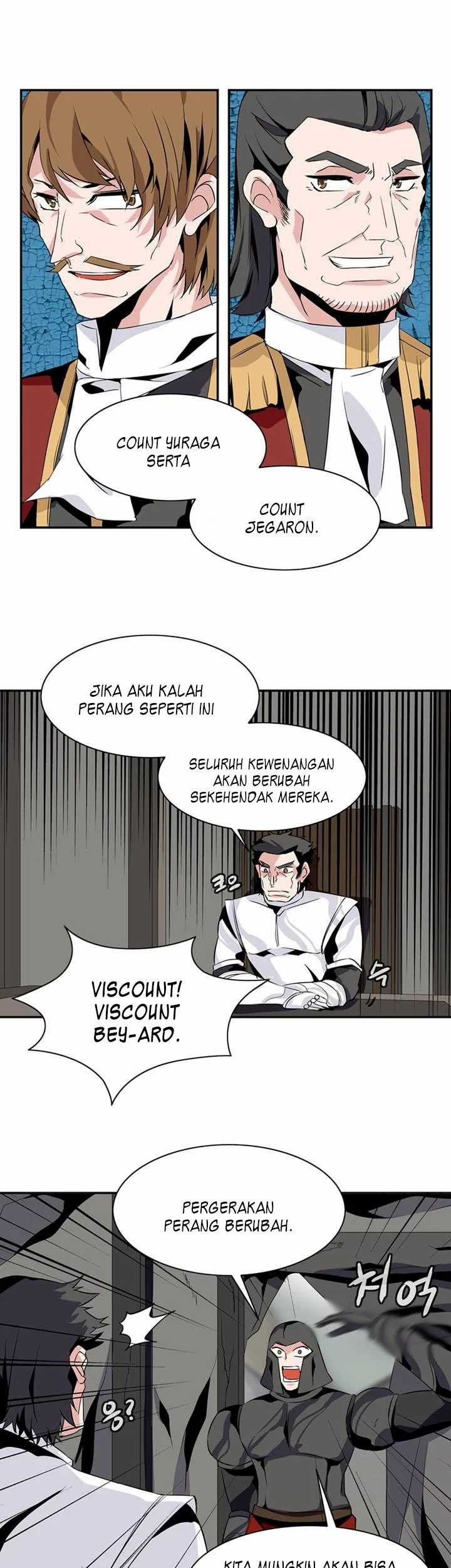 Wizardly Tower Chapter 51 Gambar 4