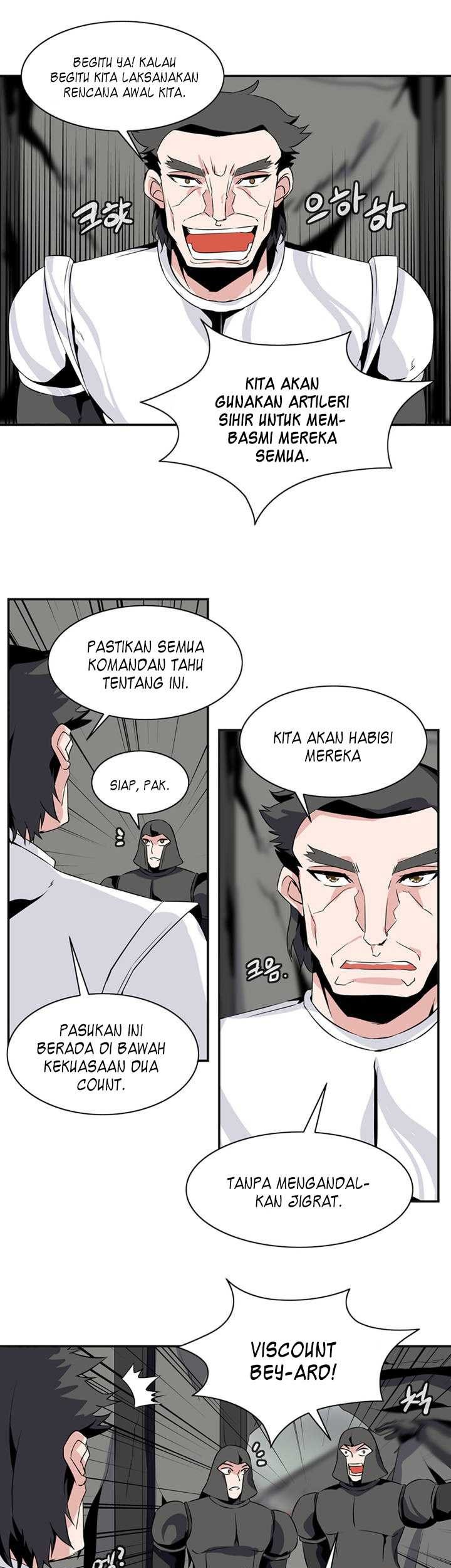 Wizardly Tower Chapter 51 Gambar 6