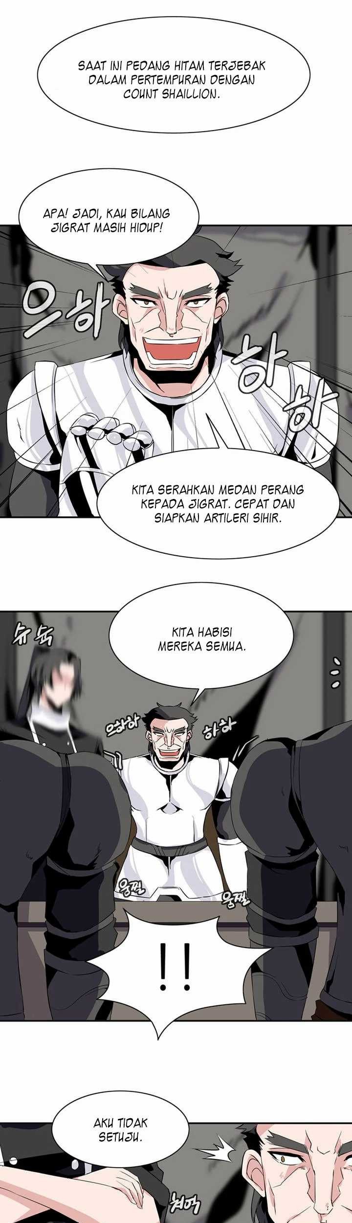 Wizardly Tower Chapter 51 Gambar 8