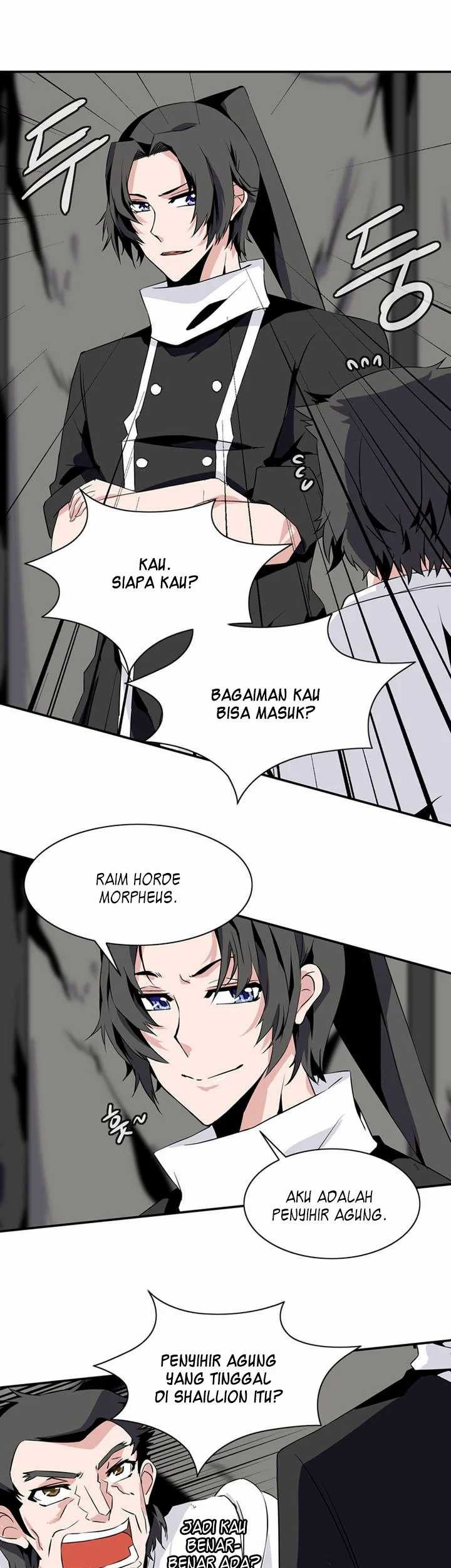Wizardly Tower Chapter 51 Gambar 10