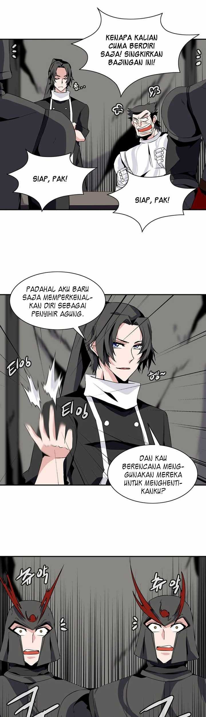 Wizardly Tower Chapter 51 Gambar 12
