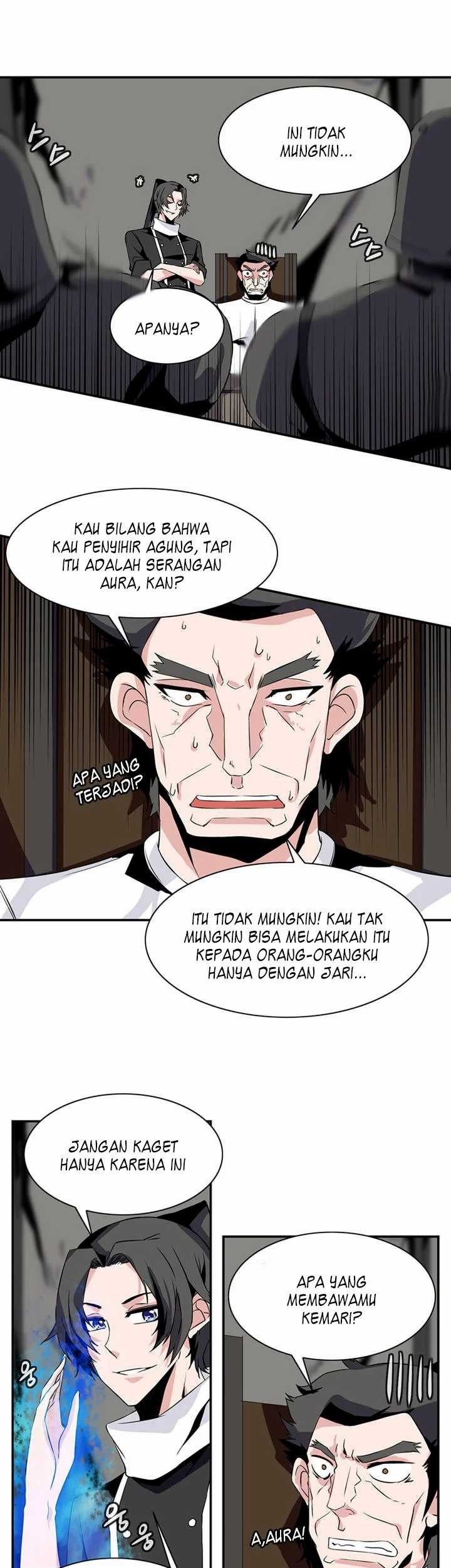 Wizardly Tower Chapter 51 Gambar 14