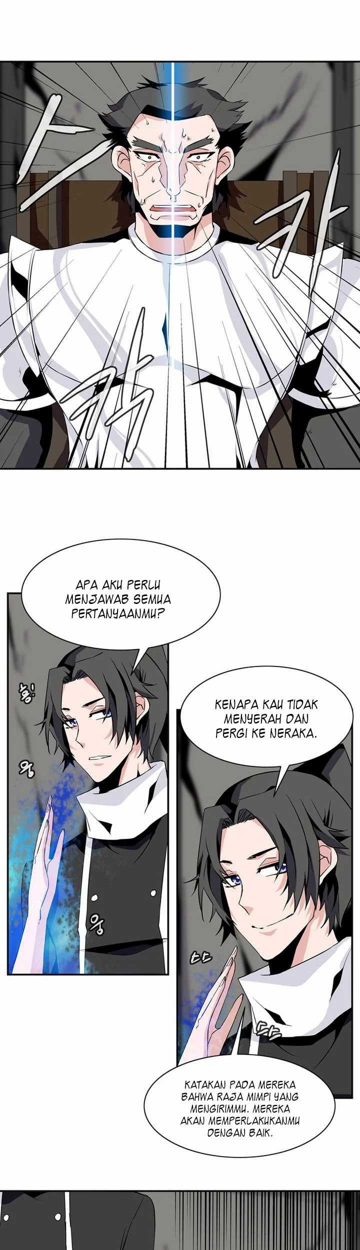 Wizardly Tower Chapter 51 Gambar 16