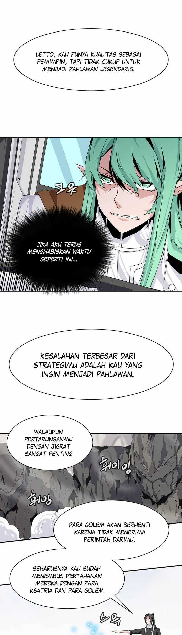 Wizardly Tower Chapter 50 Gambar 32