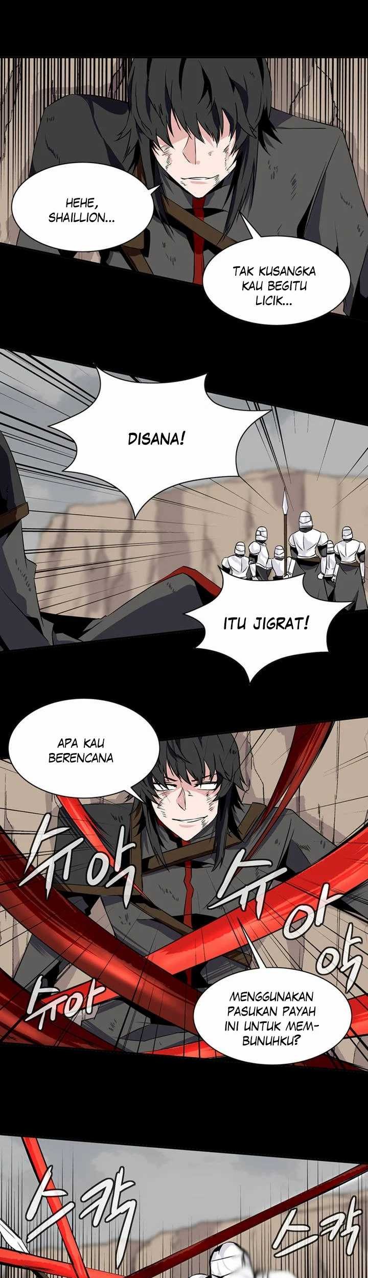 Wizardly Tower Chapter 50 Gambar 18