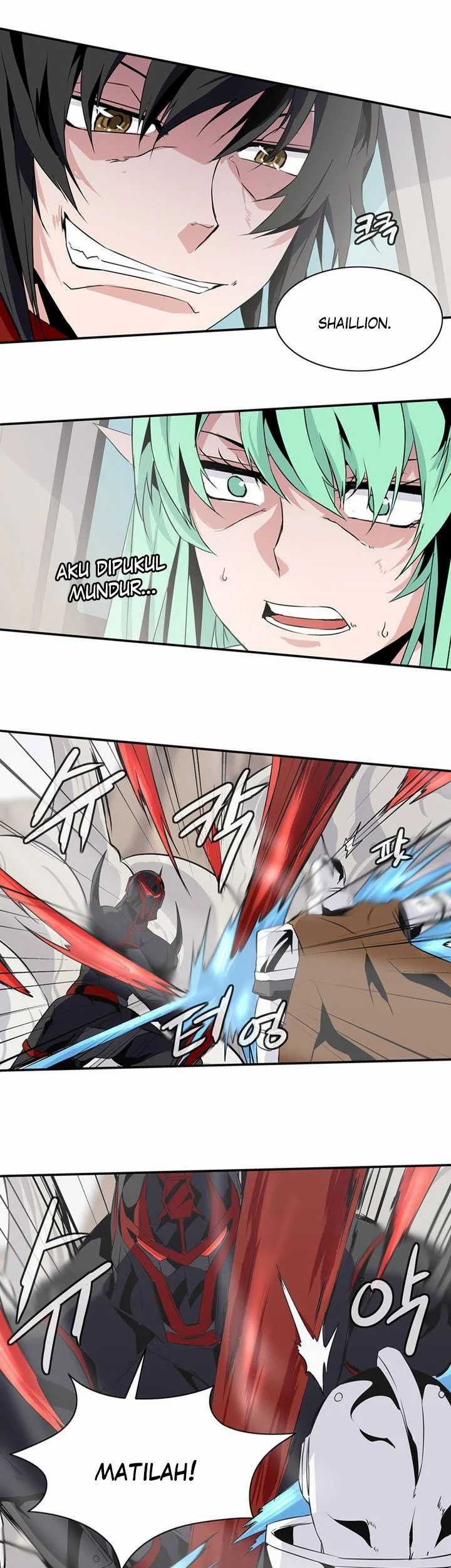 Wizardly Tower Chapter 50 Gambar 24