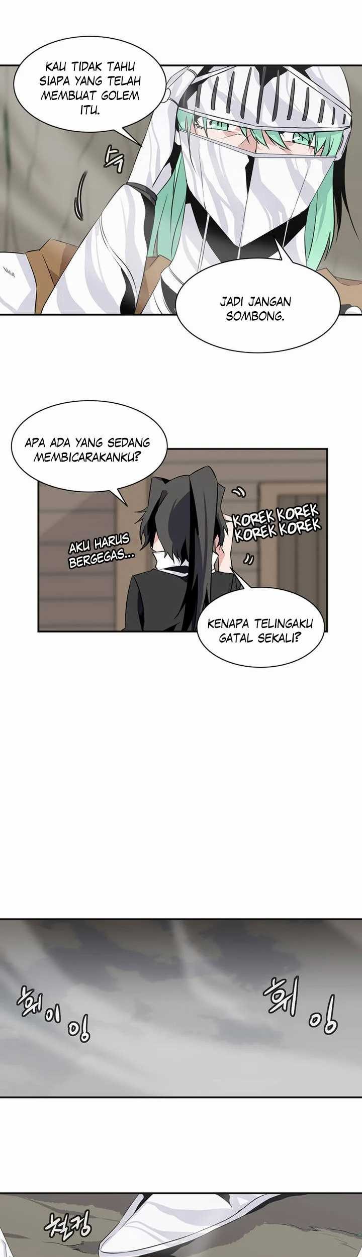 Wizardly Tower Chapter 50 Gambar 6