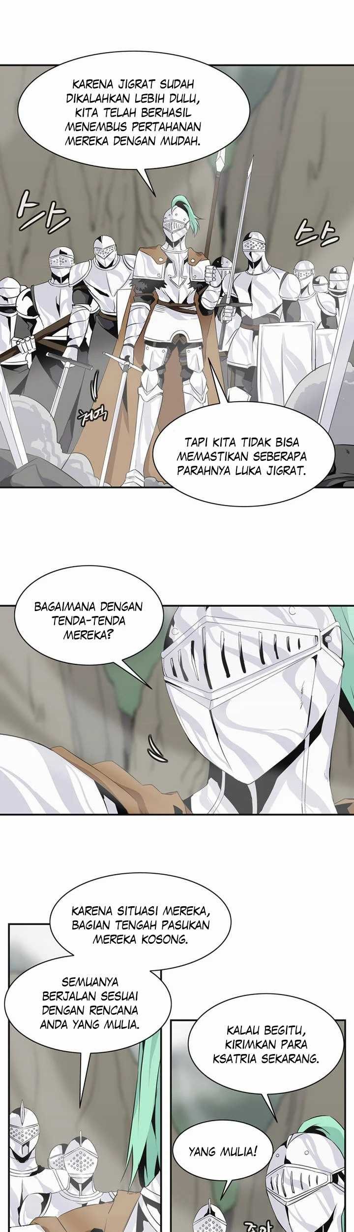 Wizardly Tower Chapter 50 Gambar 8