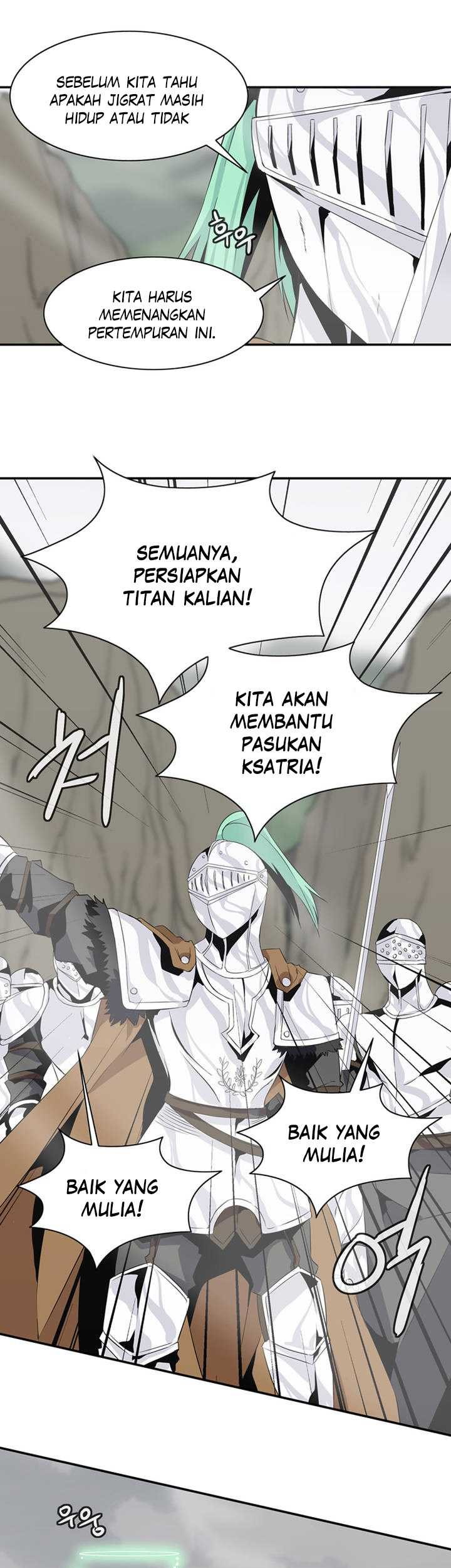 Wizardly Tower Chapter 50 Gambar 10