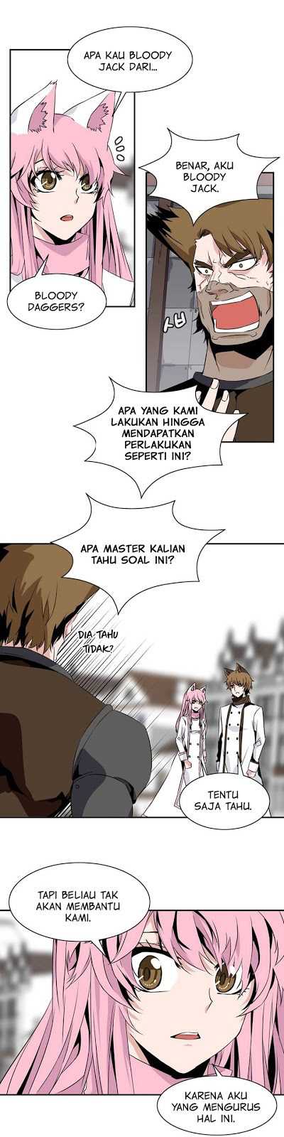 Wizardly Tower Chapter 59 Gambar 10