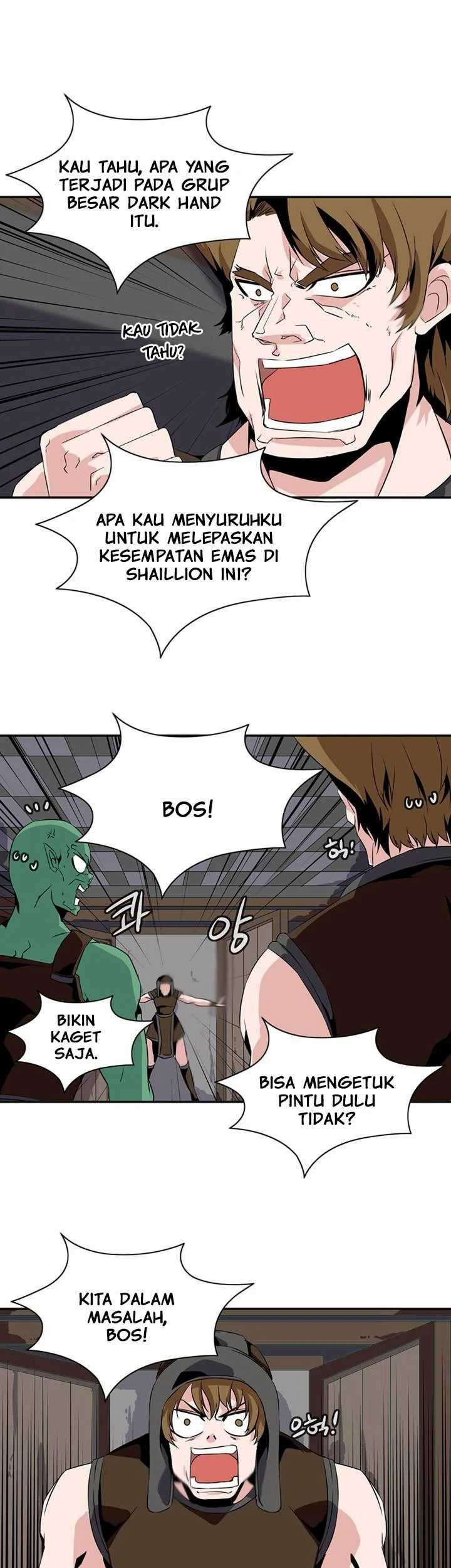 Wizardly Tower Chapter 58 Gambar 25