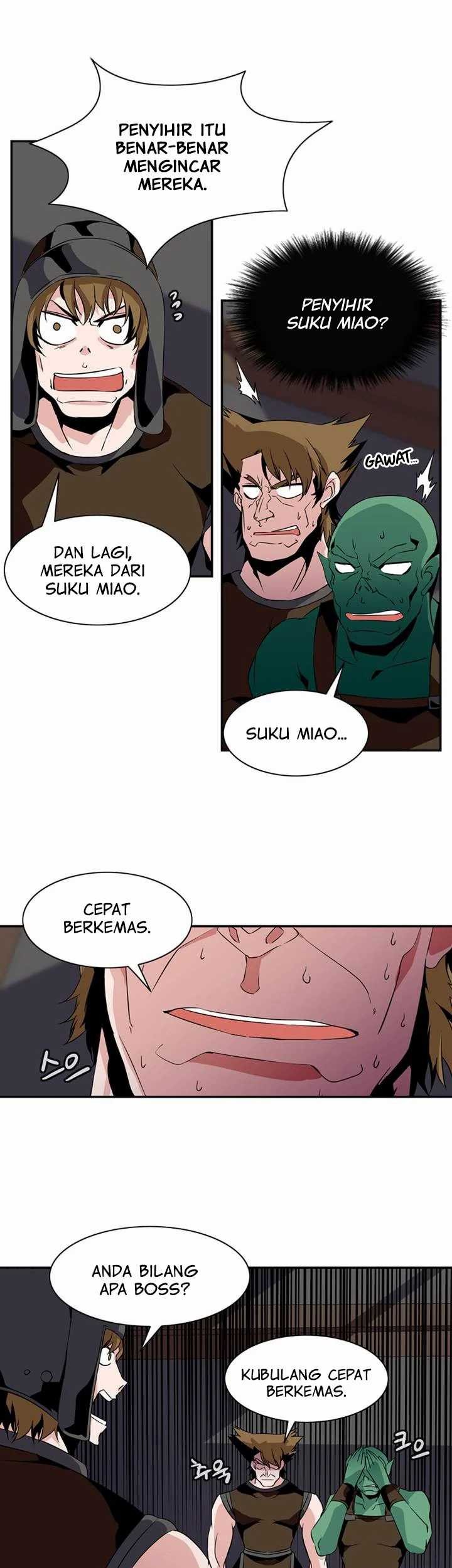 Wizardly Tower Chapter 58 Gambar 27