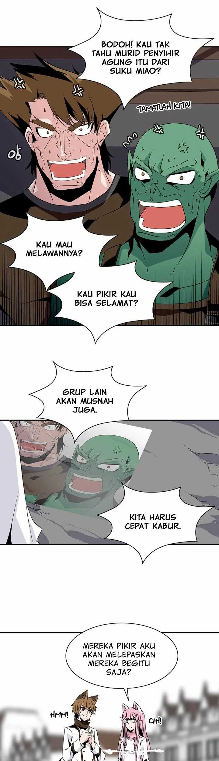 Wizardly Tower Chapter 58 Gambar 29