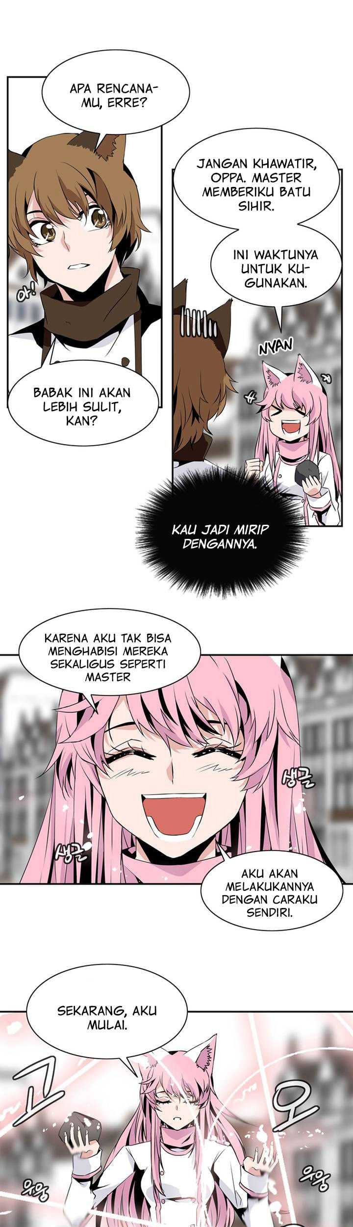 Wizardly Tower Chapter 58 Gambar 31