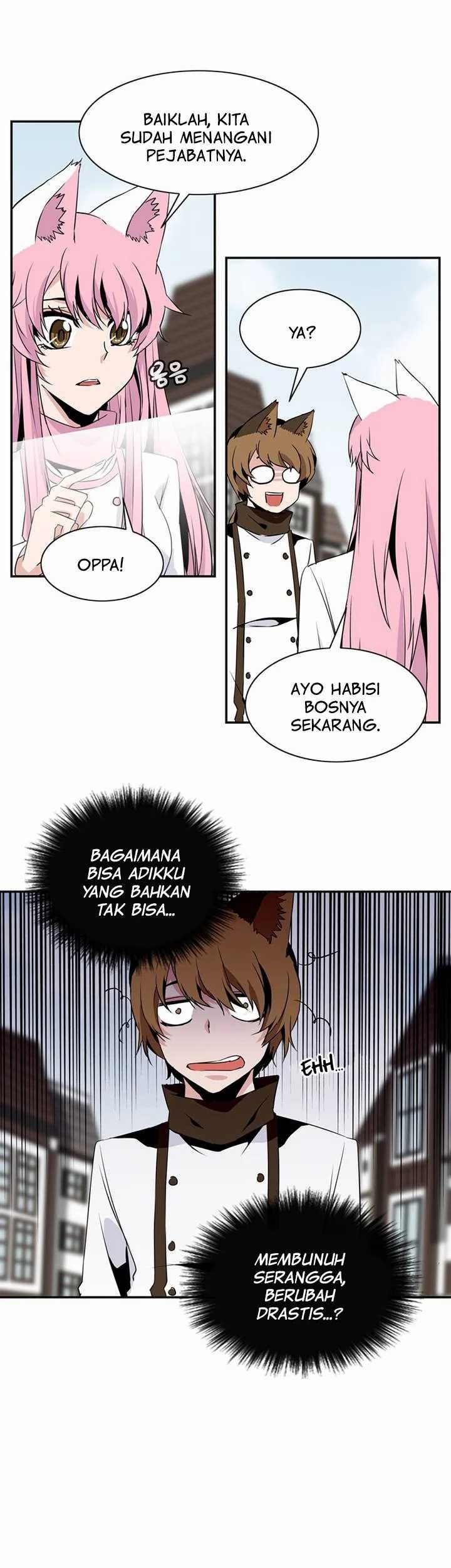 Wizardly Tower Chapter 58 Gambar 17