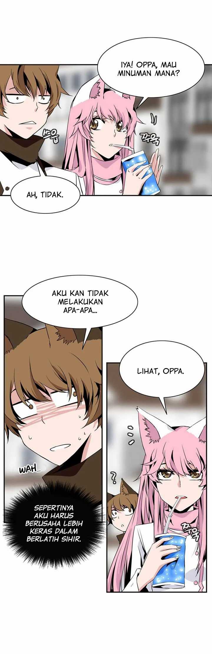 Wizardly Tower Chapter 58 Gambar 19