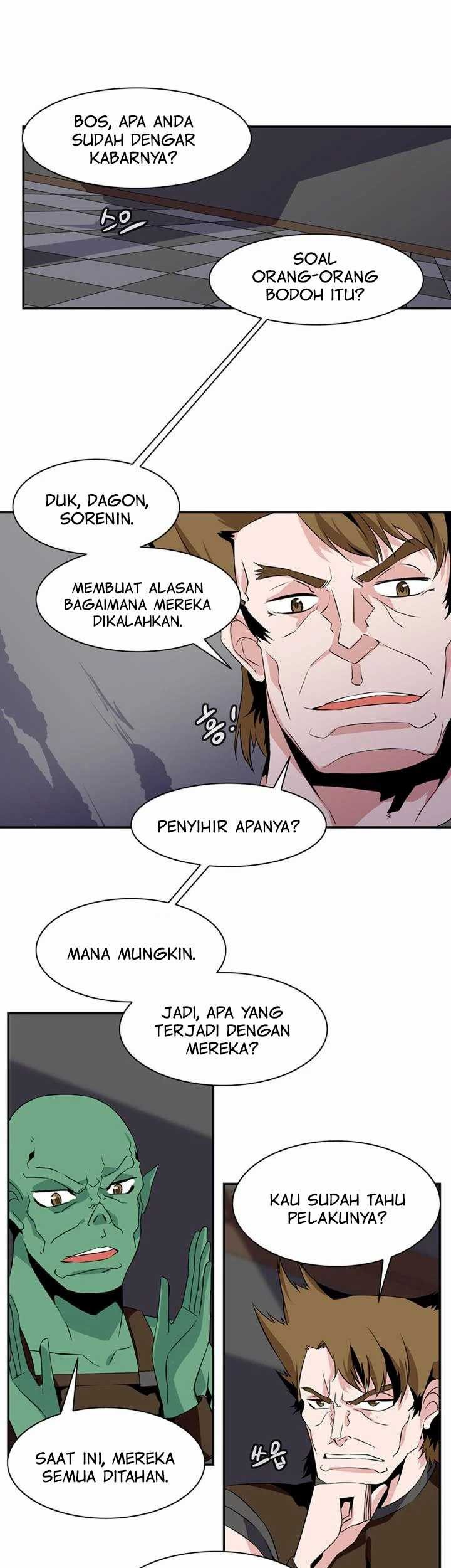 Wizardly Tower Chapter 58 Gambar 22