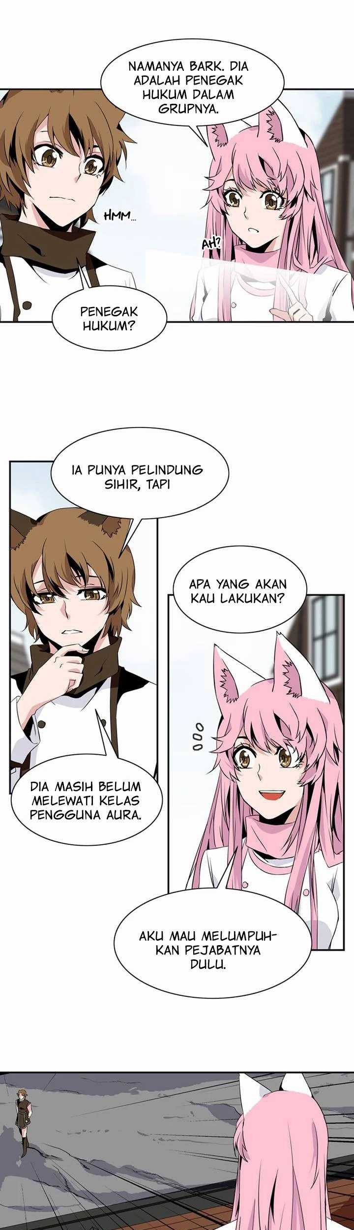Komik Wizardly Tower Chapter 58 gambar nomor 1