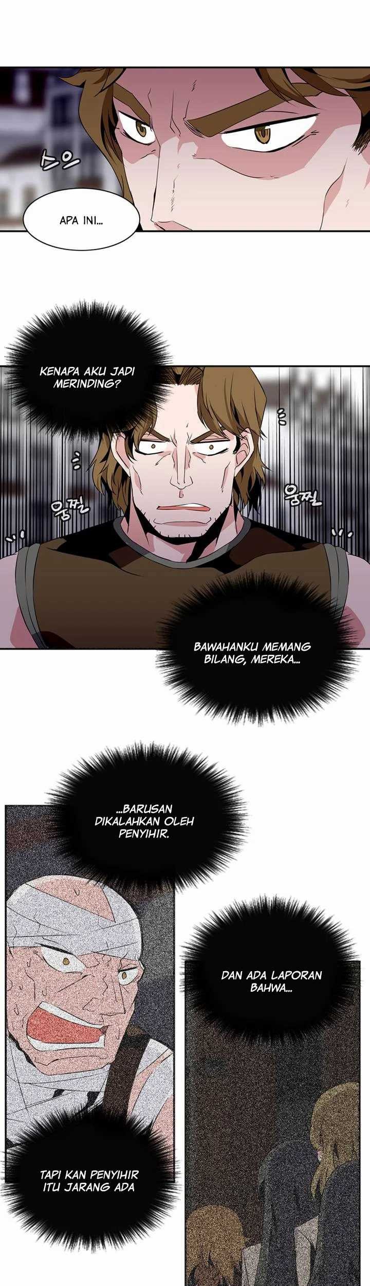 Wizardly Tower Chapter 58 Gambar 4