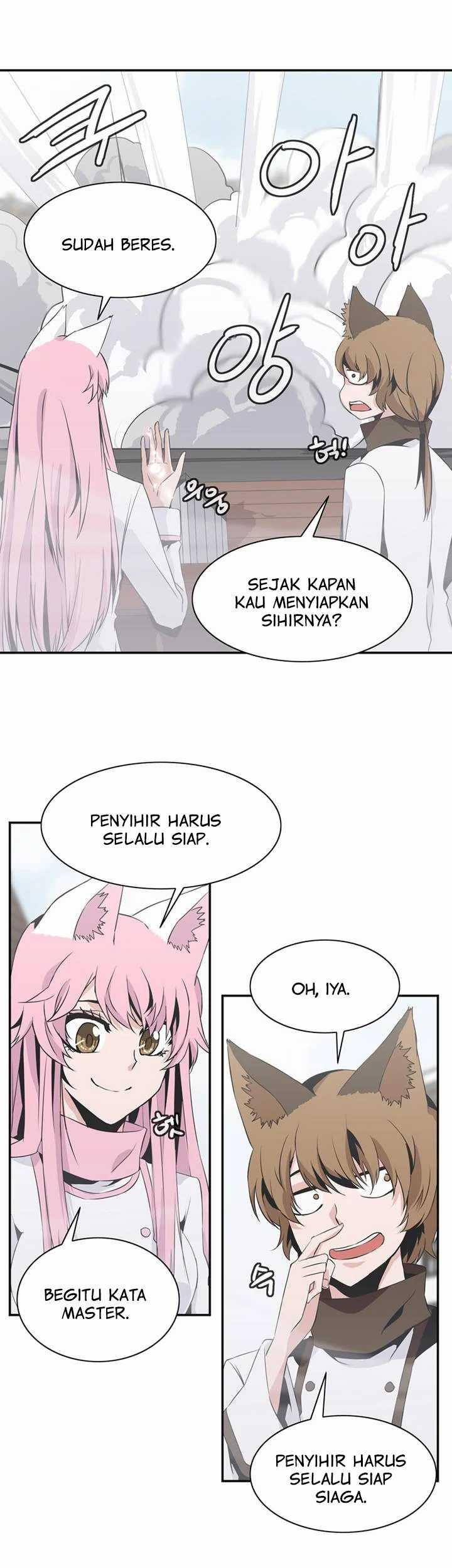 Wizardly Tower Chapter 58 Gambar 7