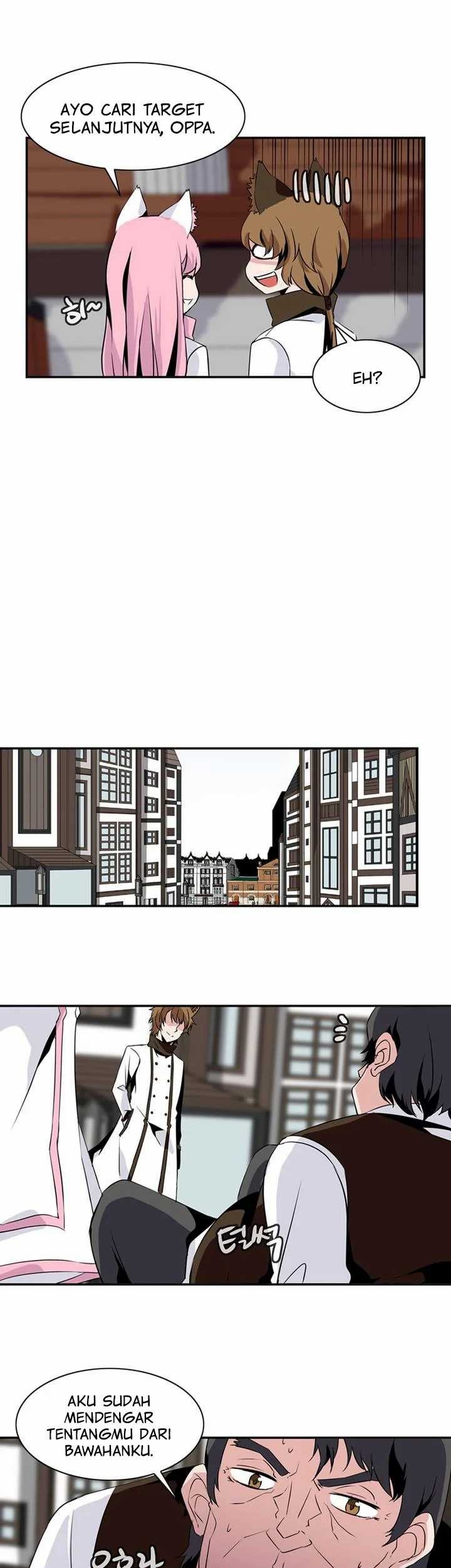 Wizardly Tower Chapter 58 Gambar 9