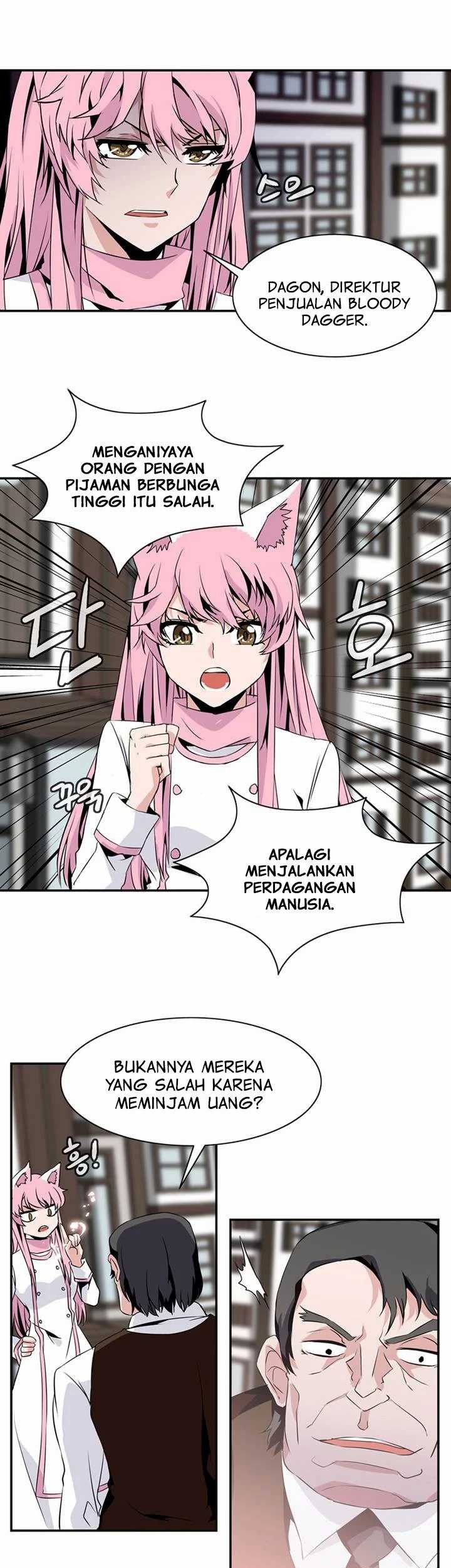 Wizardly Tower Chapter 58 Gambar 11