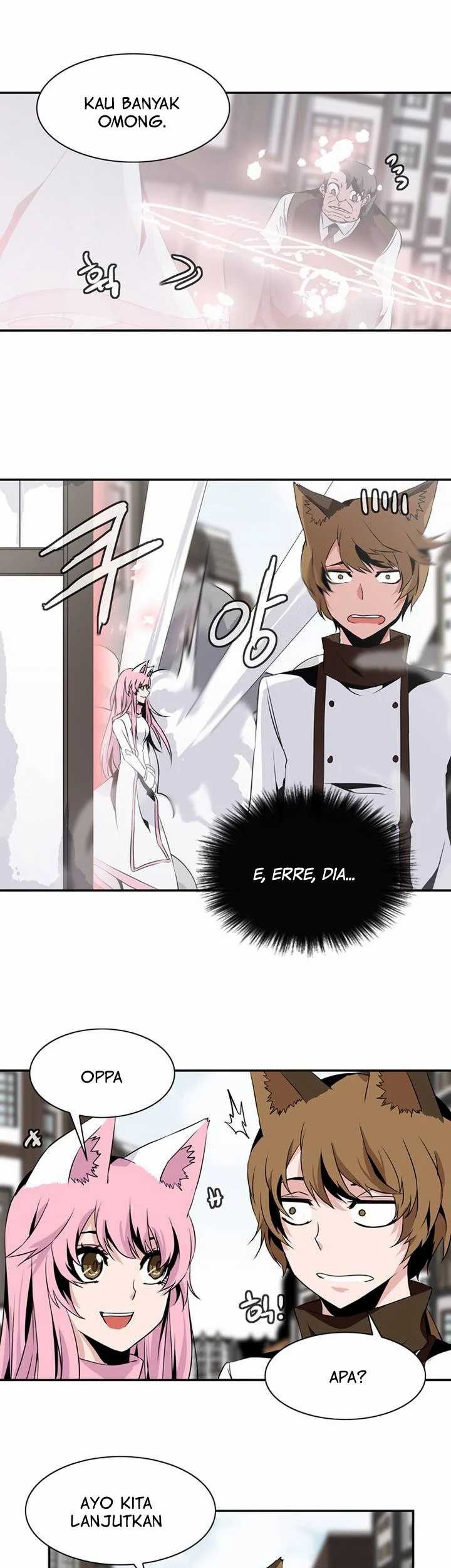 Wizardly Tower Chapter 58 Gambar 13