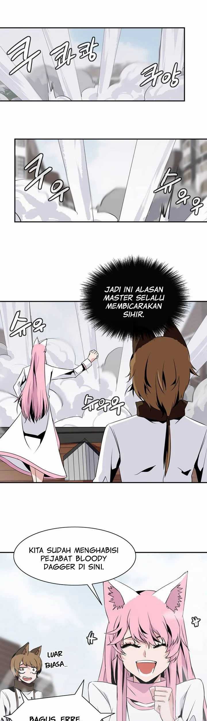 Wizardly Tower Chapter 58 Gambar 15