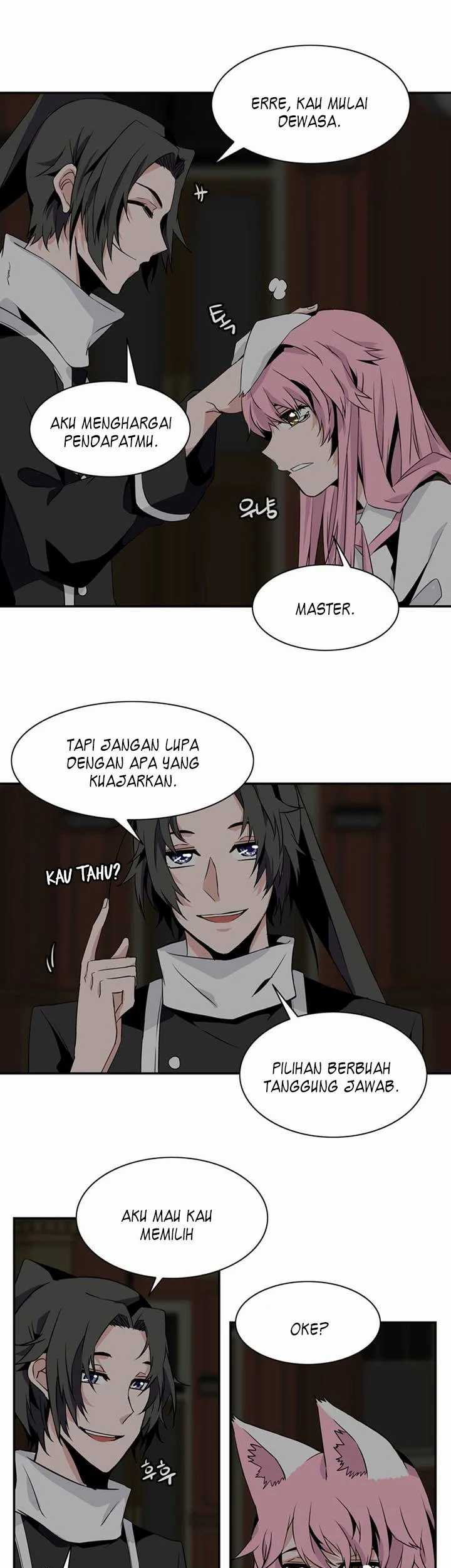 Wizardly Tower Chapter 57 Gambar 26
