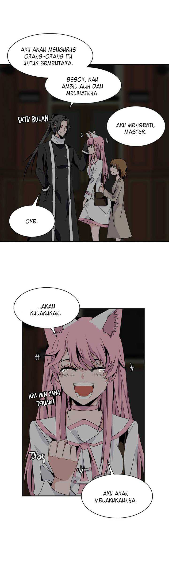 Wizardly Tower Chapter 57 Gambar 28